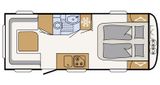 Dethleffs Nomad 530 DR - Dethleffs Nomad 530