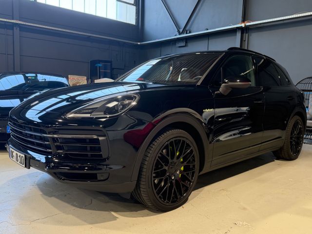 PORSCHE Cayenne E-Hybrid Service PZ Neu