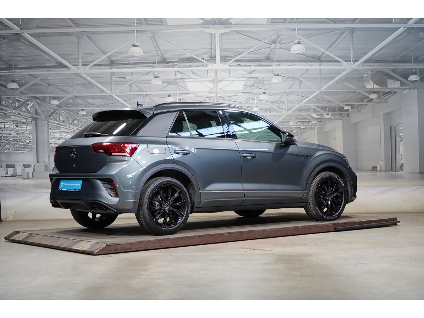 Volkswagen T-Roc 1.5 TSI R-Line Black Style NAVI LED foto 3