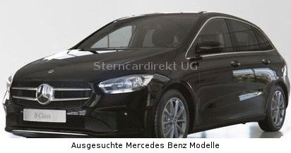 Mercedes-Benz B 250 e Progressive MBUX LED PTS SHZ RFK MEMORY