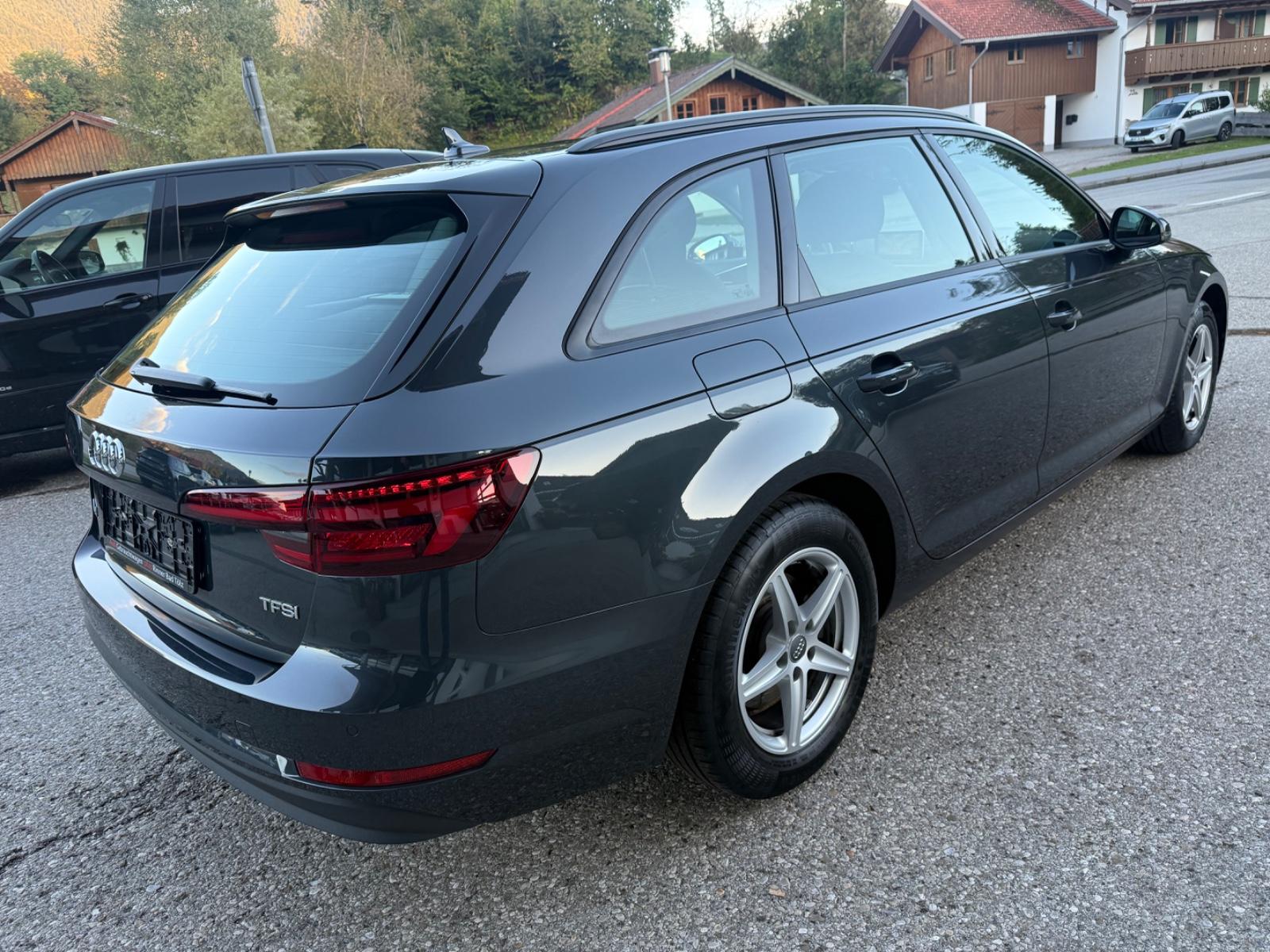Audi A4 Avant 1.4Ltr-110kW(150PS) TFSI Basis