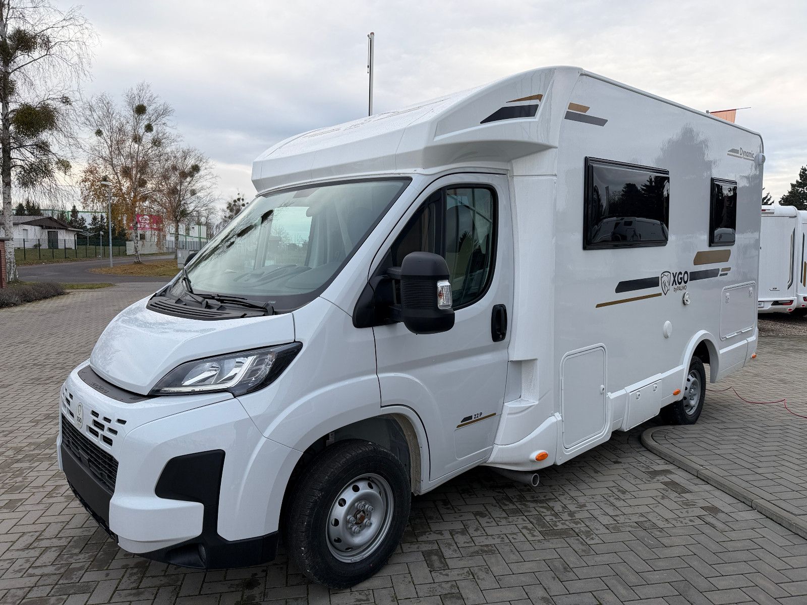 Fahrzeugabbildung XGO Dynamic 22 P - Modell 2026