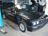 BMW E30 318i Cabrio Automatik - BMW 318: Cabrio, E30 318i
