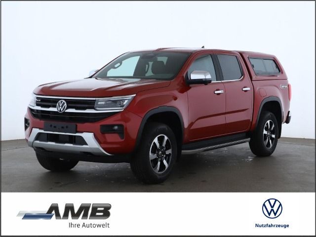 Volkswagen Amarok DC Style 3.0 TDI Matrix/Standhz/Hardtop