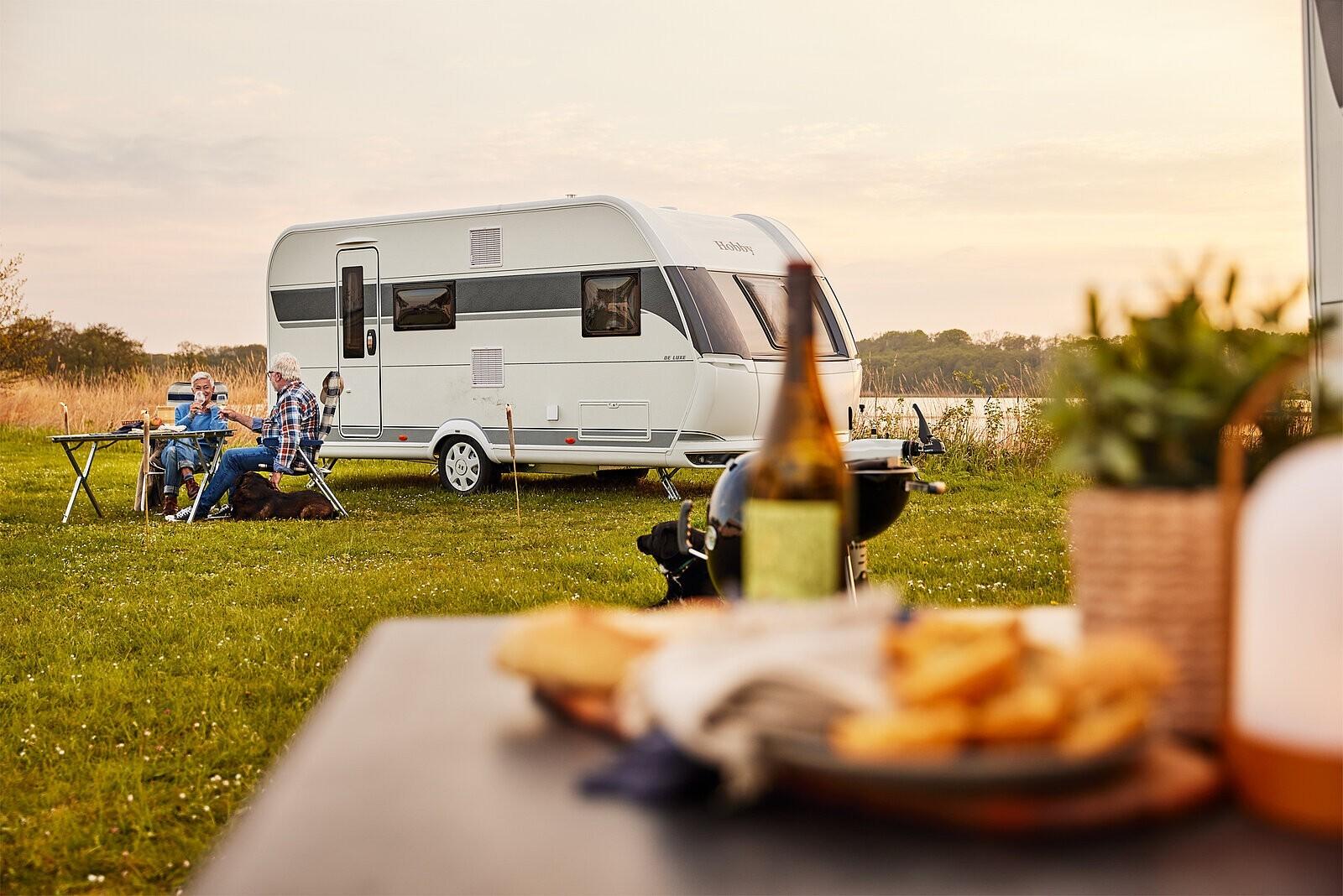 Hobby De Luxe 460 SL *Modell 2026*