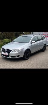 Volkswagen VW Passat 2.0 TDI Top gepflegt - Volkswagen Passat aus 2010: 2.0