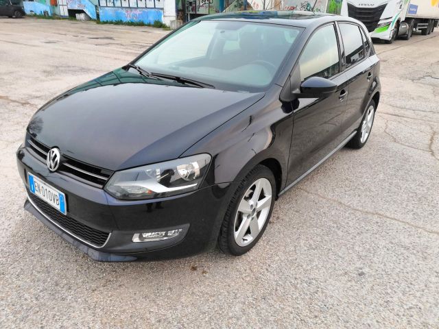 Volkswagen Polo 1.4 l/ 5 p/85cv/UNICO PROPRIETAR