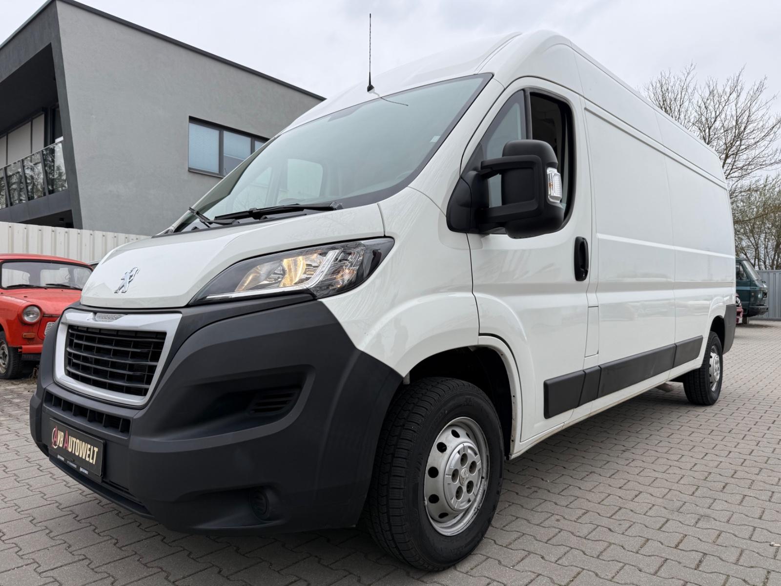 Peugeot Boxer  L3H2 Premium BlueHDi 130 Kamera AHK TÜV