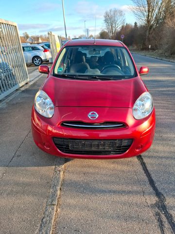 Nissan Micra Visia First