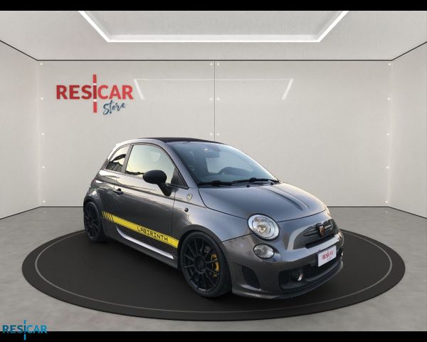 Abarth ABARTH 500C 1.4 16v t. t-jet Custom s/xenon 135c