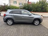 Mitsubishi ASX Intense 4WD 2.Hand Allrad AHK 8xAlu Panorama - Mitsubishi aus 2014