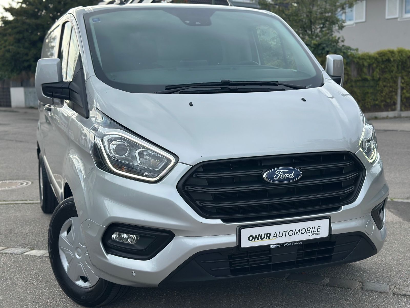 Ford Transit Custom Kasten 340 L1 Navi Klima Kam. AHK