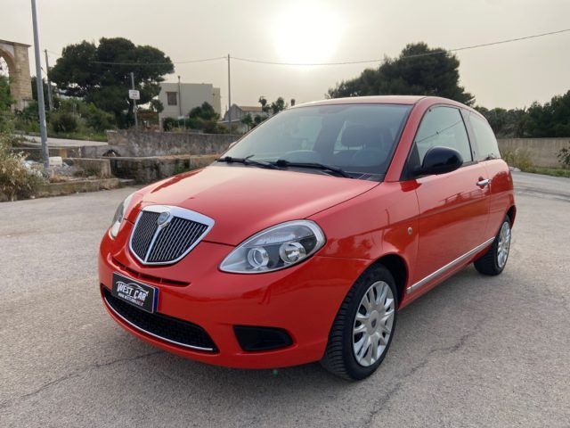 Lancia LANCIA Ypsilon 1.2 69 CV GPL UNICO PROPRIETARIO