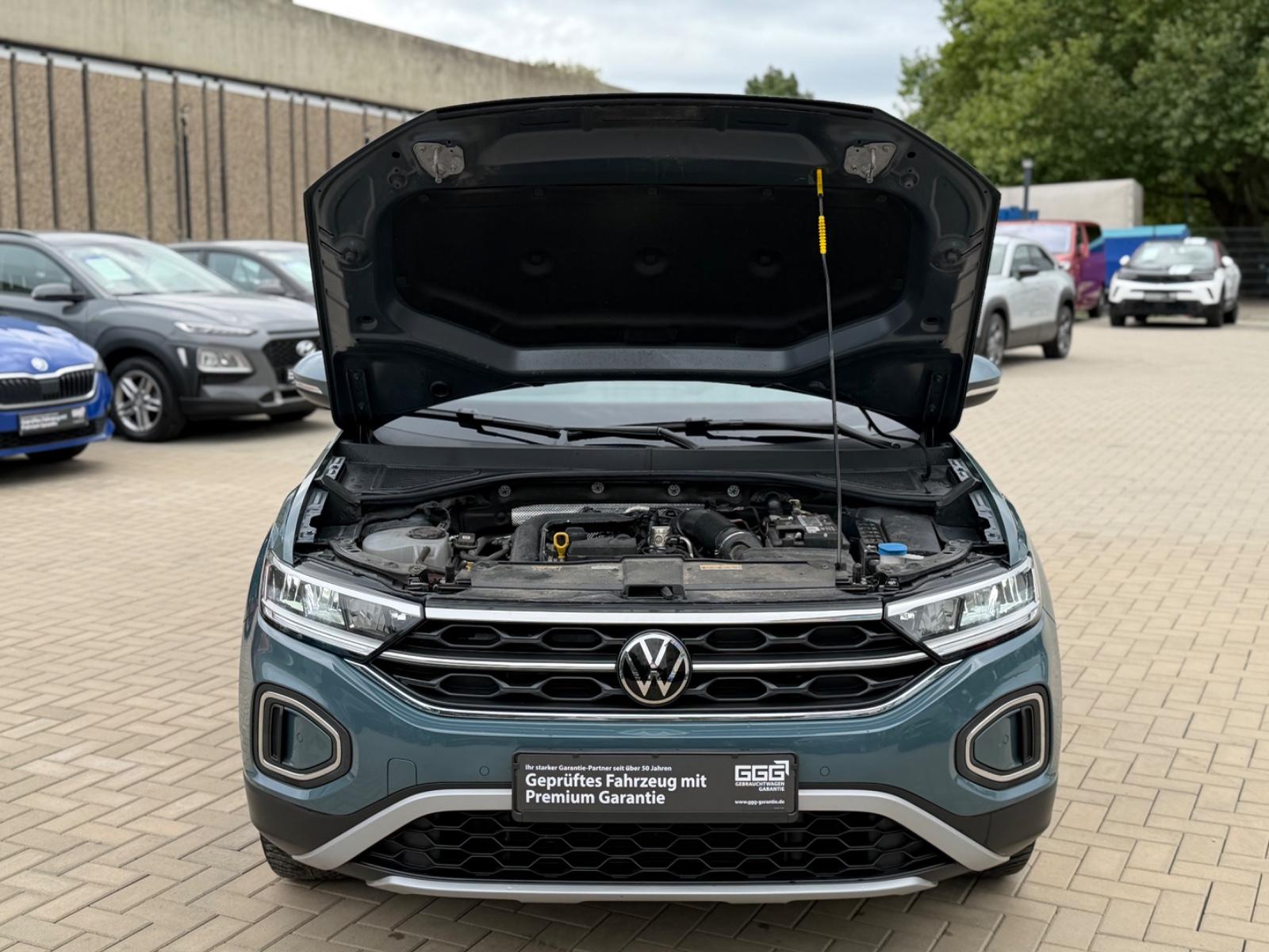 Volkswagen T-Roc Life, миниатюра 13
