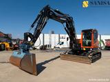 Schaeff TC125/Verstell/1033 Std/Power-Tilt Rotator - Schaeff Radlader