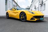 Ferrari F12 Berlinetta Giallo Modena *MwSt./Scheckheft* - scheckheftgepflegte Ferrari F12