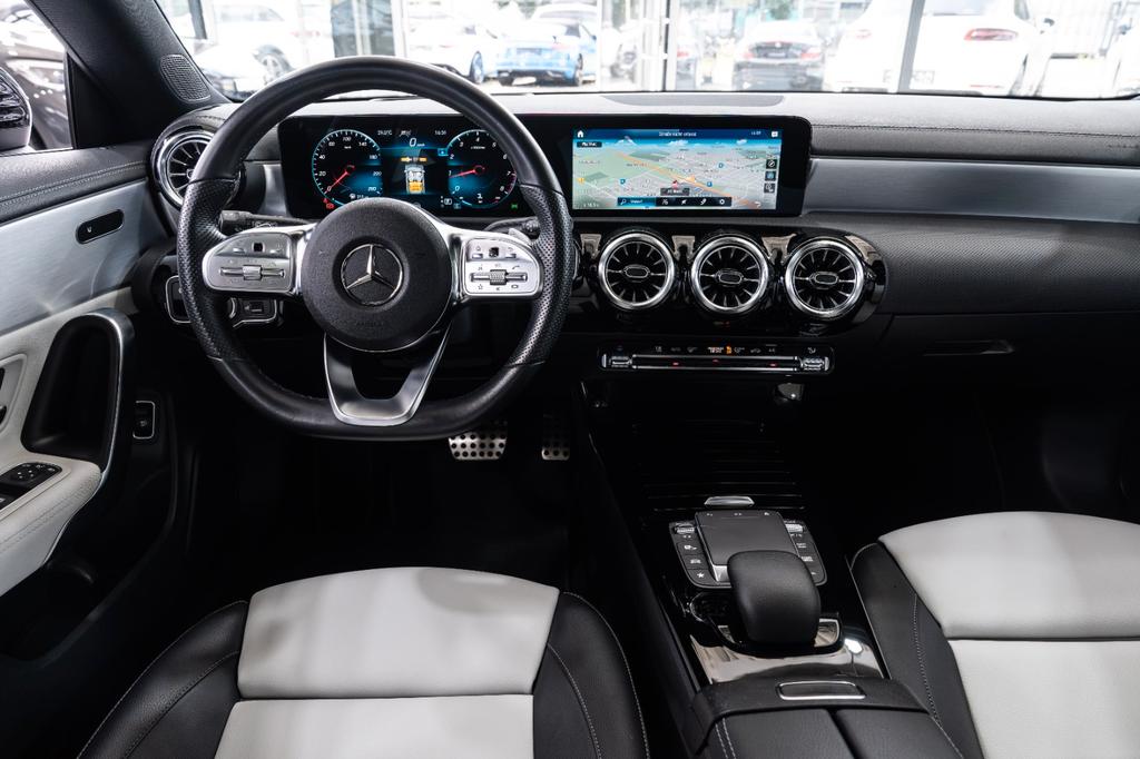 Mercedes-Benz CLA 250 Shooting Brake