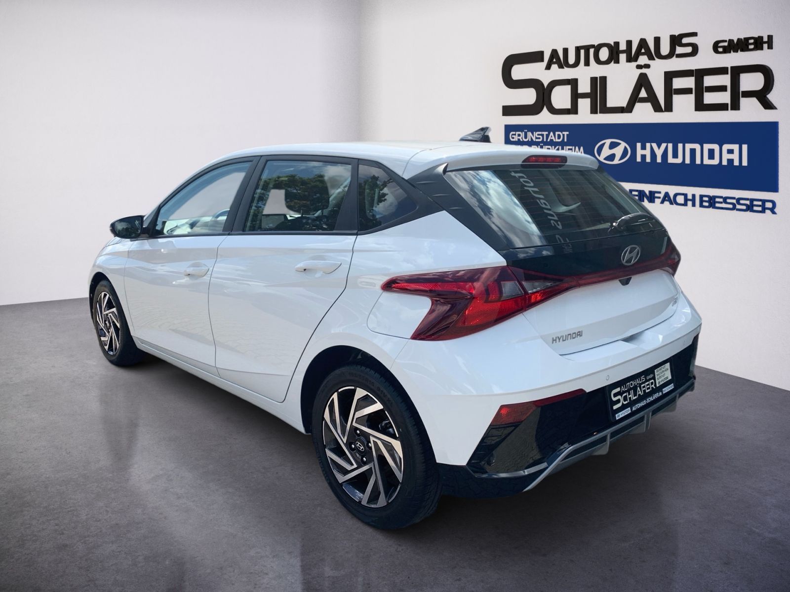 Fahrzeugabbildung Hyundai i20 1.0 T-GDI 7-DCT Trend Navi