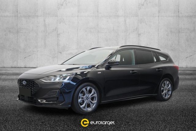 Inne FORD Focus 1.5 EcoBlue 120 CV automatico SW ST-L