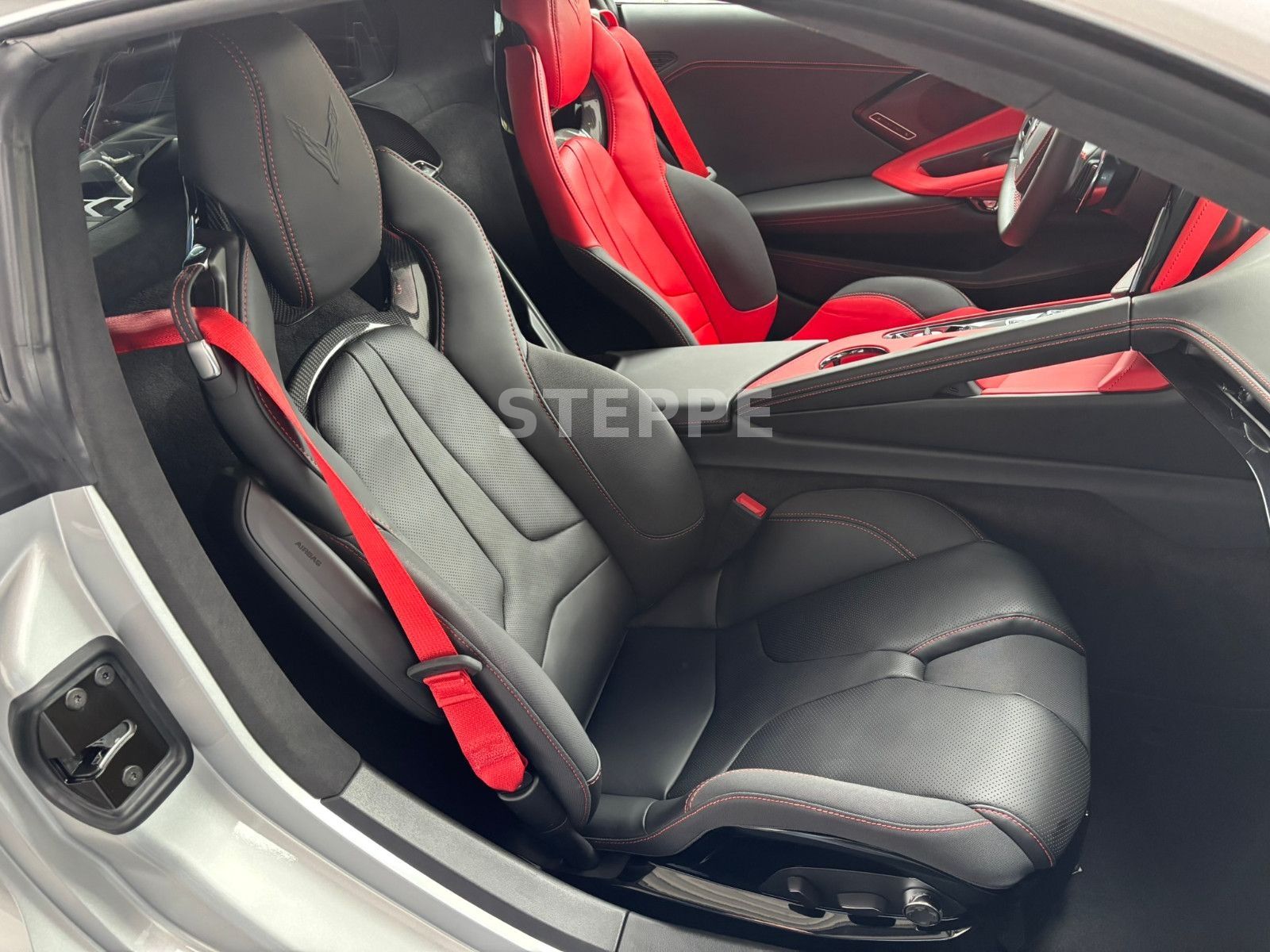 Corvette C8 Stingray Coupe 2026 3LT EUMod. New Int.