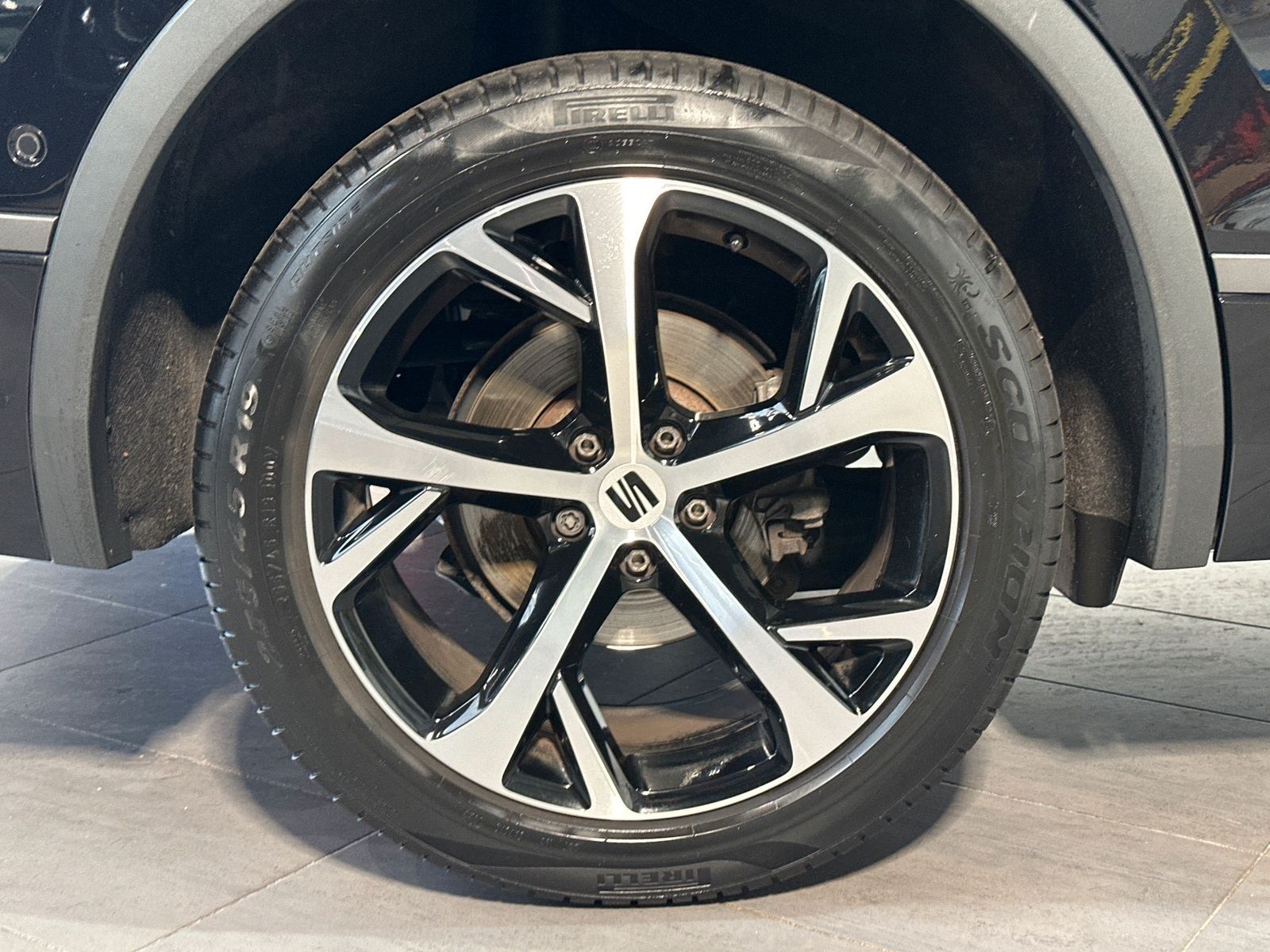 Seat Tarraco 2.0 TDI DSG FR NAV+LED+AHK+KAM+SHZ imagem 3