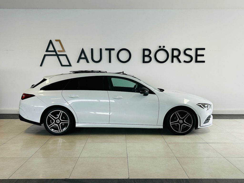 Mercedes-Benz CLA 200 Shooting Brake d AMG Line*PANO*CAM*LED*