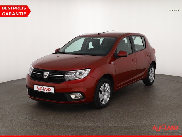 Dacia Sandero II 0.9 TCe 90  Comfort Tempomat Klima