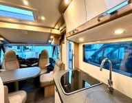 Malibu I 430 KB-LE comfort -SAT &amp; TV -4,5 m Markise (12/16)