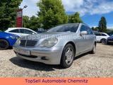 Mercedes-Benz C 240 T 4MATIC ELEGANCE Klimatronik Sitzheizung - gebrauchte Mercedes-Benz C 240 aus dem Jahr 2003