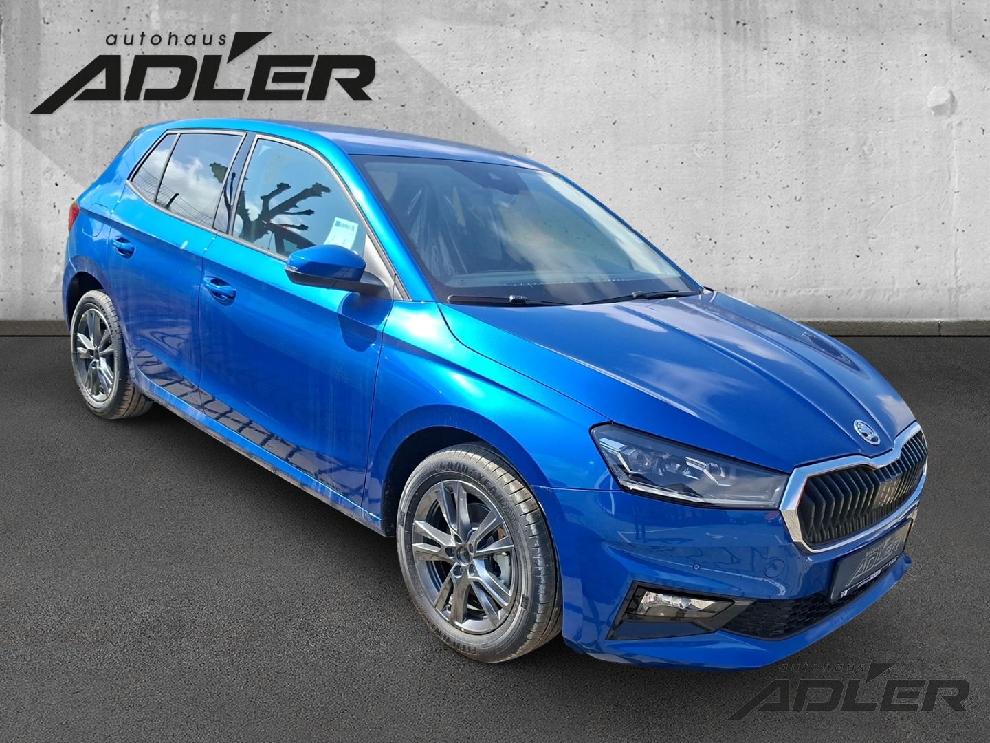 Skoda Fabia Balance Navi LED ACC Navi Rückf. Kamera 5J imagem 3