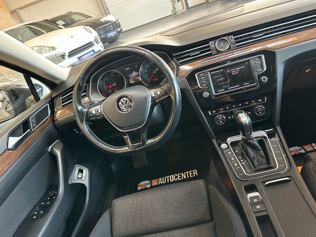 Volkswagen BMTStart-Stopp *AHK*Sitzh.*Pano*ACC*