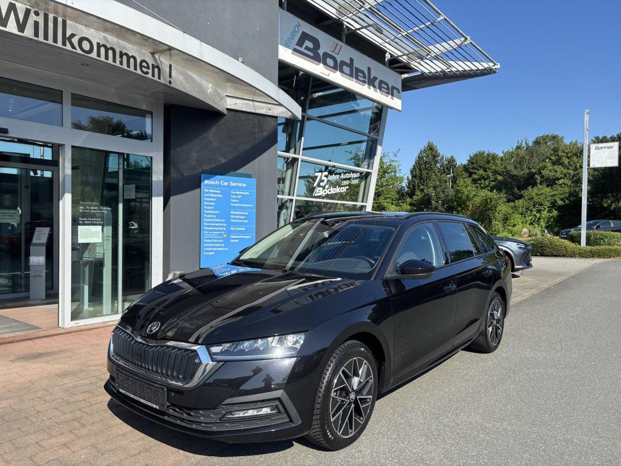 Skoda Octavia Combi 2.0 TDI Ambition Navi Tempomat