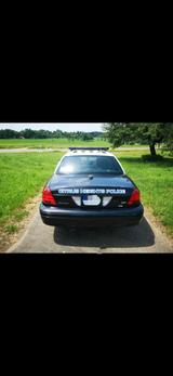 Ford Crown Victoria Police Interceptor - Ford: Victoria