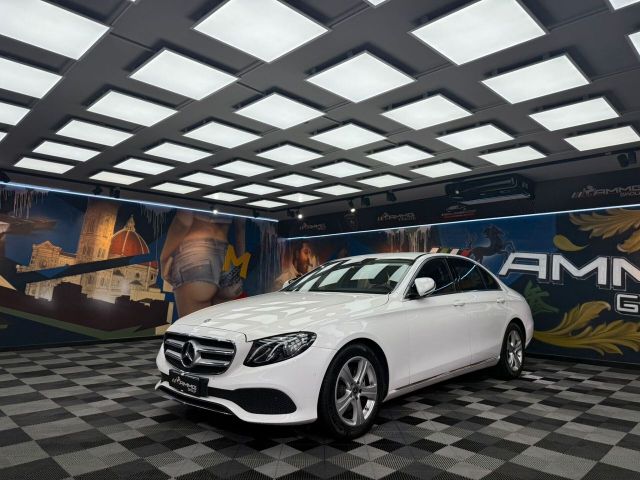 MERCEDES-BENZ Mercedes-benz E 200 d Auto Sport (435)
