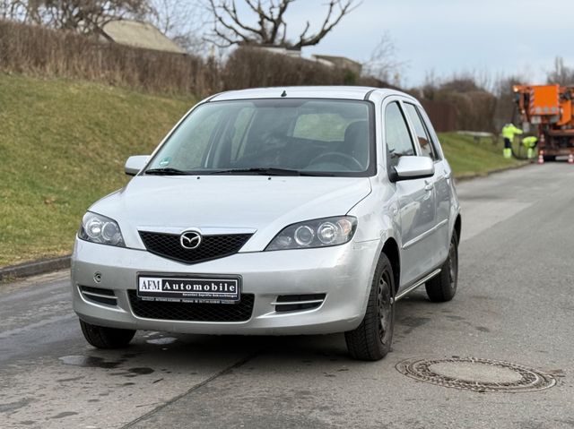 Mazda 2 Lim. 1.4 Active *KLIMA*8-FACH*KUPPLUNG-NEU*