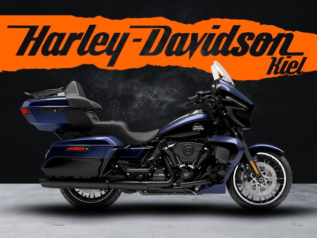 Harley-Davidson FLHXL STREET GLIDE LIMITED 117 MY26