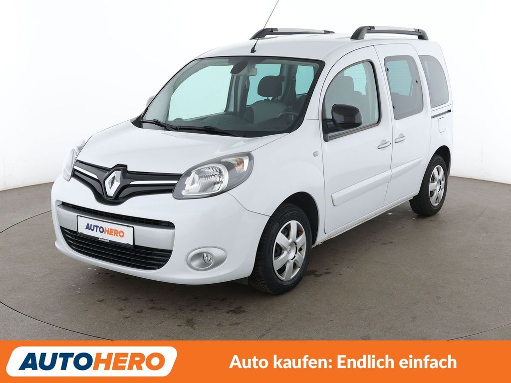 Image of Renault Kangoo