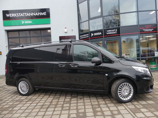 Mercedes-Benz Vito Kasten 116 CDI 4x4 Lang LED/STANDHZ/SCHRANK