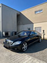 Mercedes-Benz S 500 L - AMG Paket ab Werk - Mercedes-Benz S 500 aus 2008