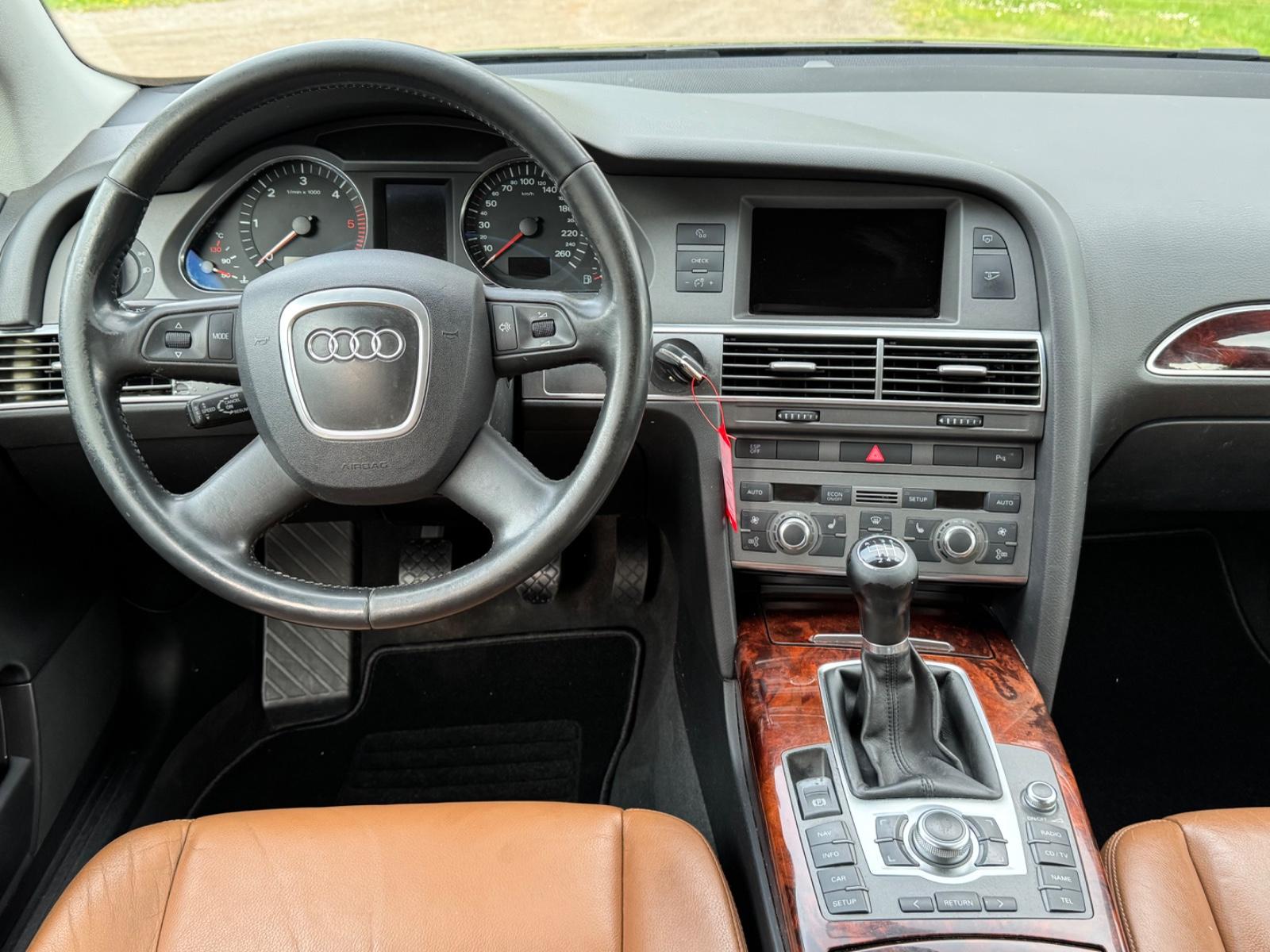 Audi A6 2005 — photo 16