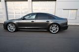 Audi S8 4.0 TFSI quattro plus + Finanzierung  449EURO - graue Audi S8