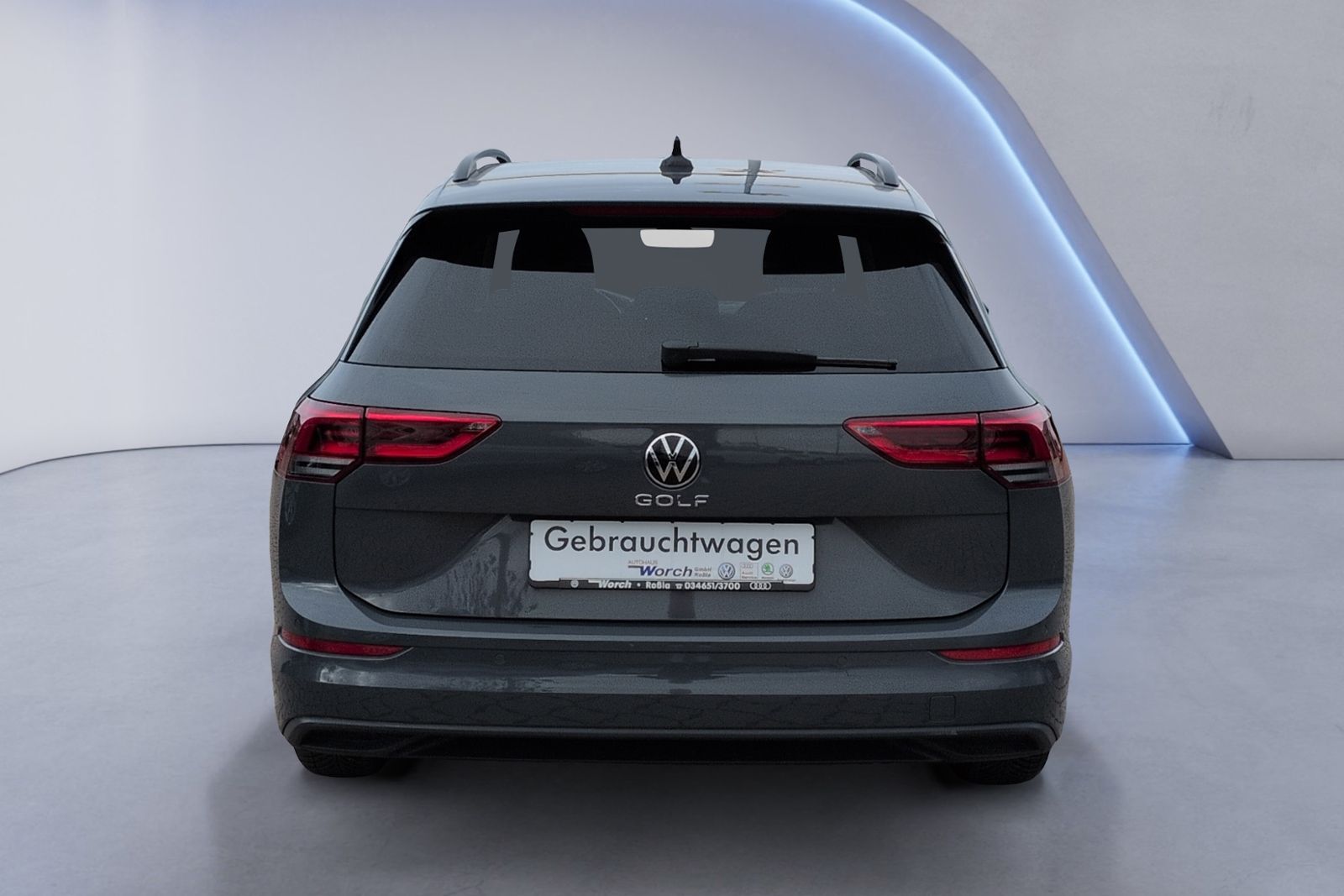 Golf VIII Variant 2.0 TDI DSG Life LED+AHK+NAVI