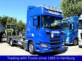 Scania R450 Retarder LED 2xAHK Lift+Lenkachse ACC BDF - Scania Hamburg