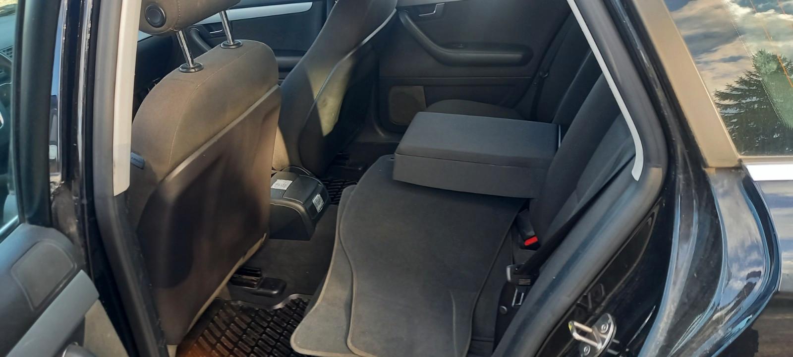 Audi A4 2006 — photo 16