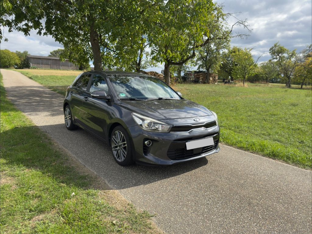 Image of Kia Rio
