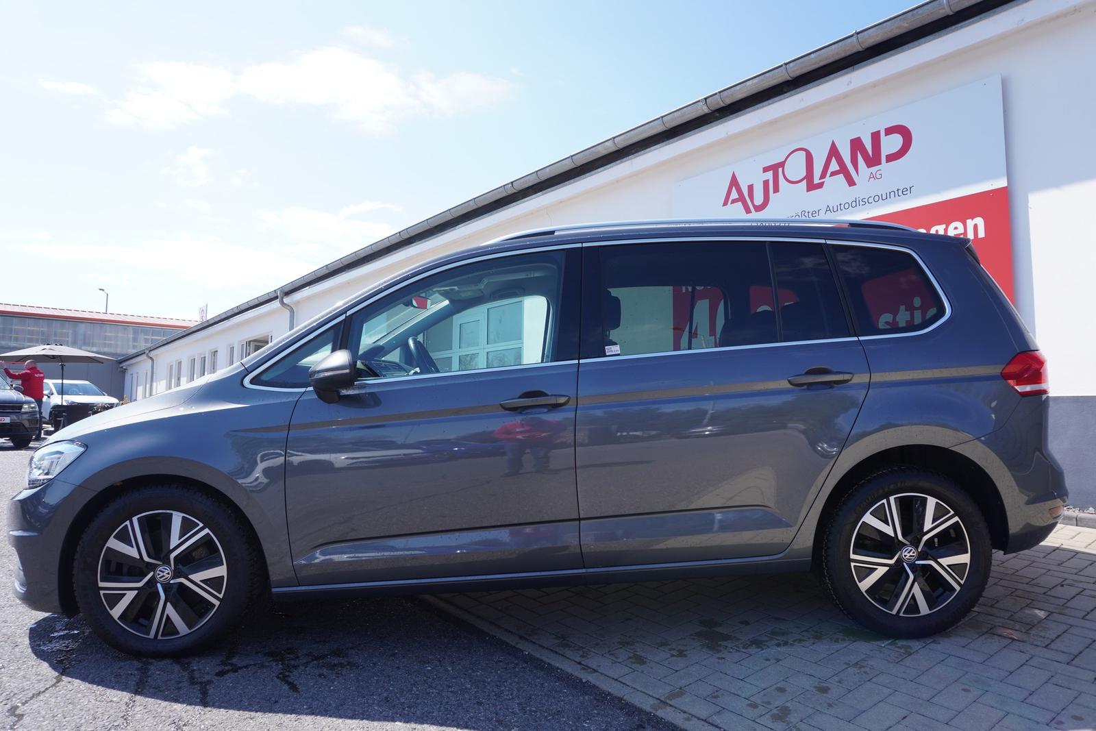Volkswagen Touran 1.5 TSI DSG Highline LED Navi DAB ACC PDC, миниатюра 3