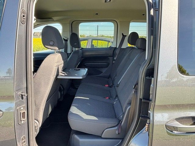 Caddy Life 2.0 TDI DSG DAB RFK ALLWETTER
