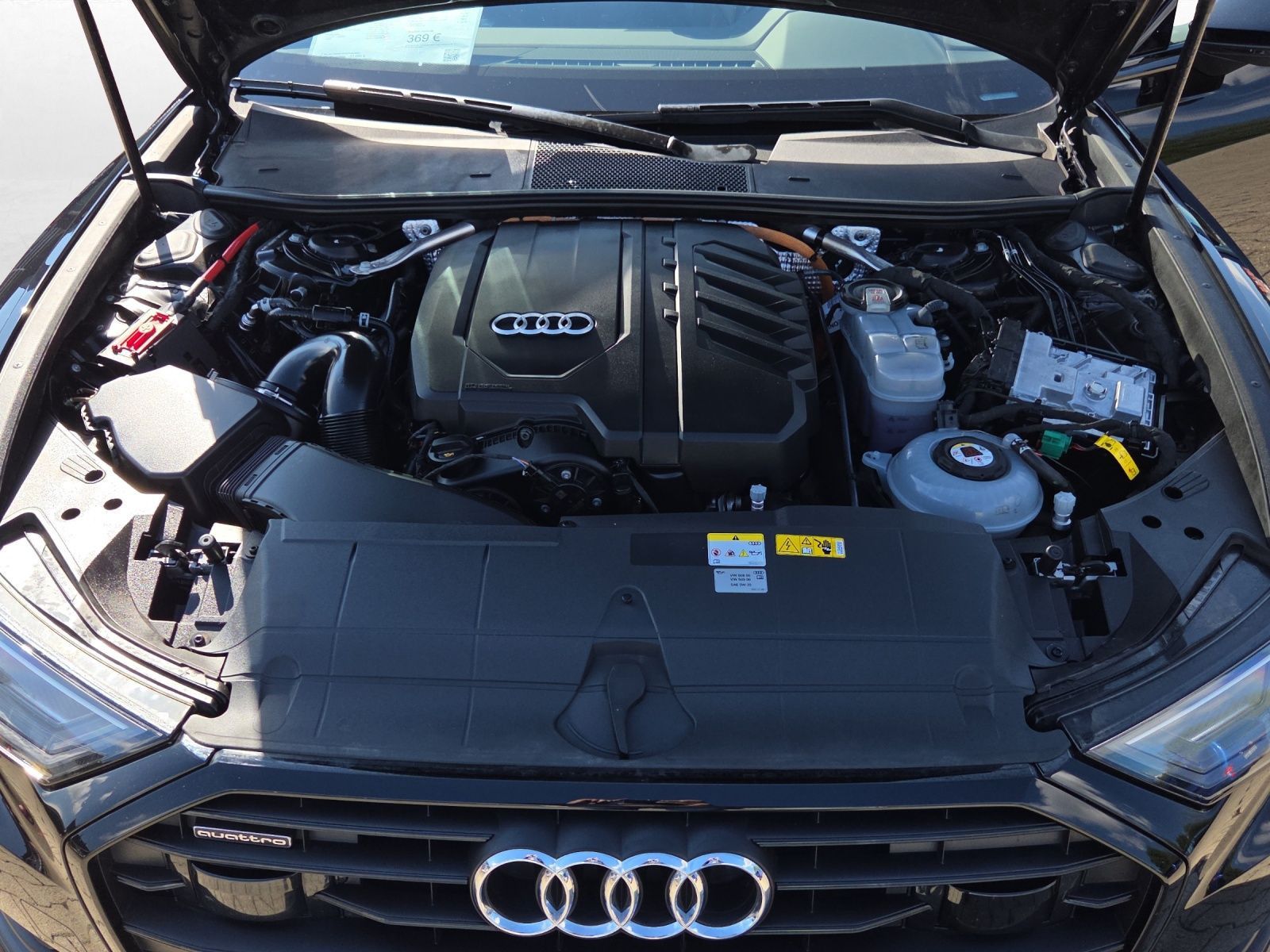 Audi A6 - Bild 17
