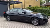 BMW 520d xDrive Limousine Sport Line - BMW 520 Gebrauchtwagen in Stuttgart