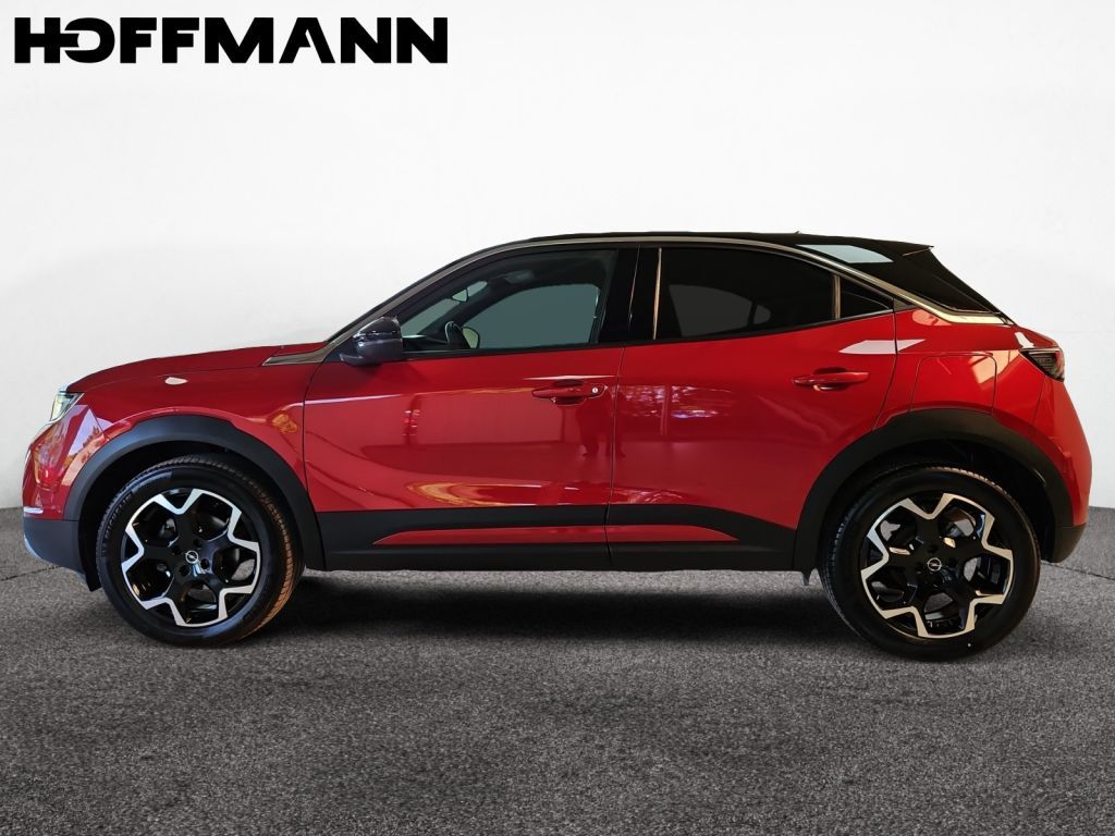 Fahrzeugabbildung Opel Mokka 1.2 DI Turbo Automatik Ultimate LED Matrix